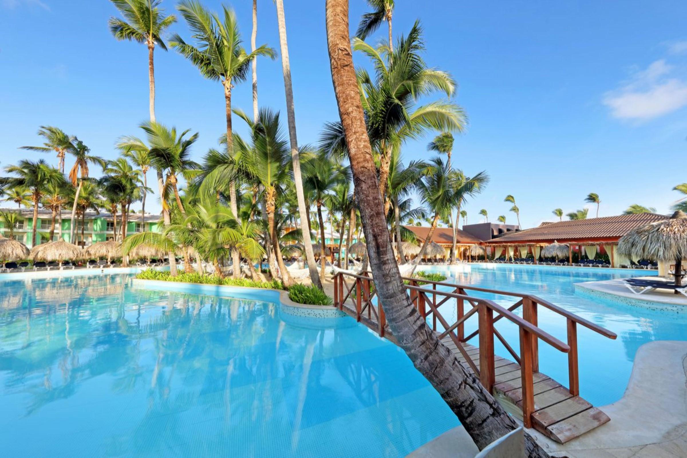 Grand Palladium Palace & Casino Resort Punta Cana