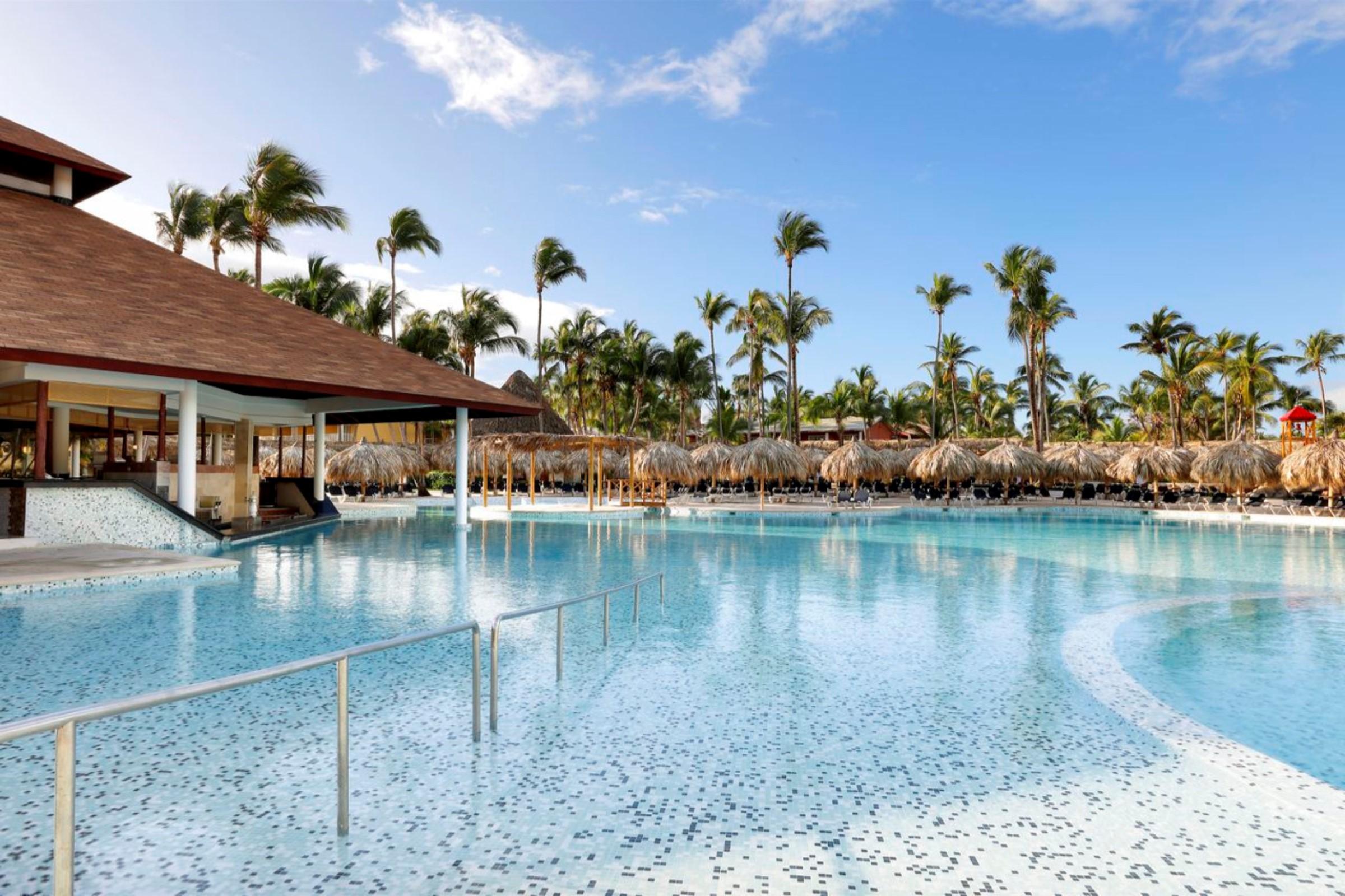 Grand Palladium Palace & Casino 5*