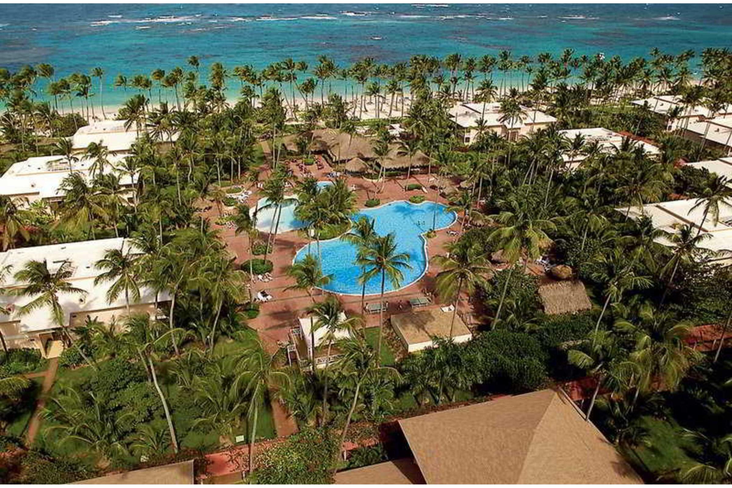 Grand Palladium Palace & Casino Resort Punta Cana