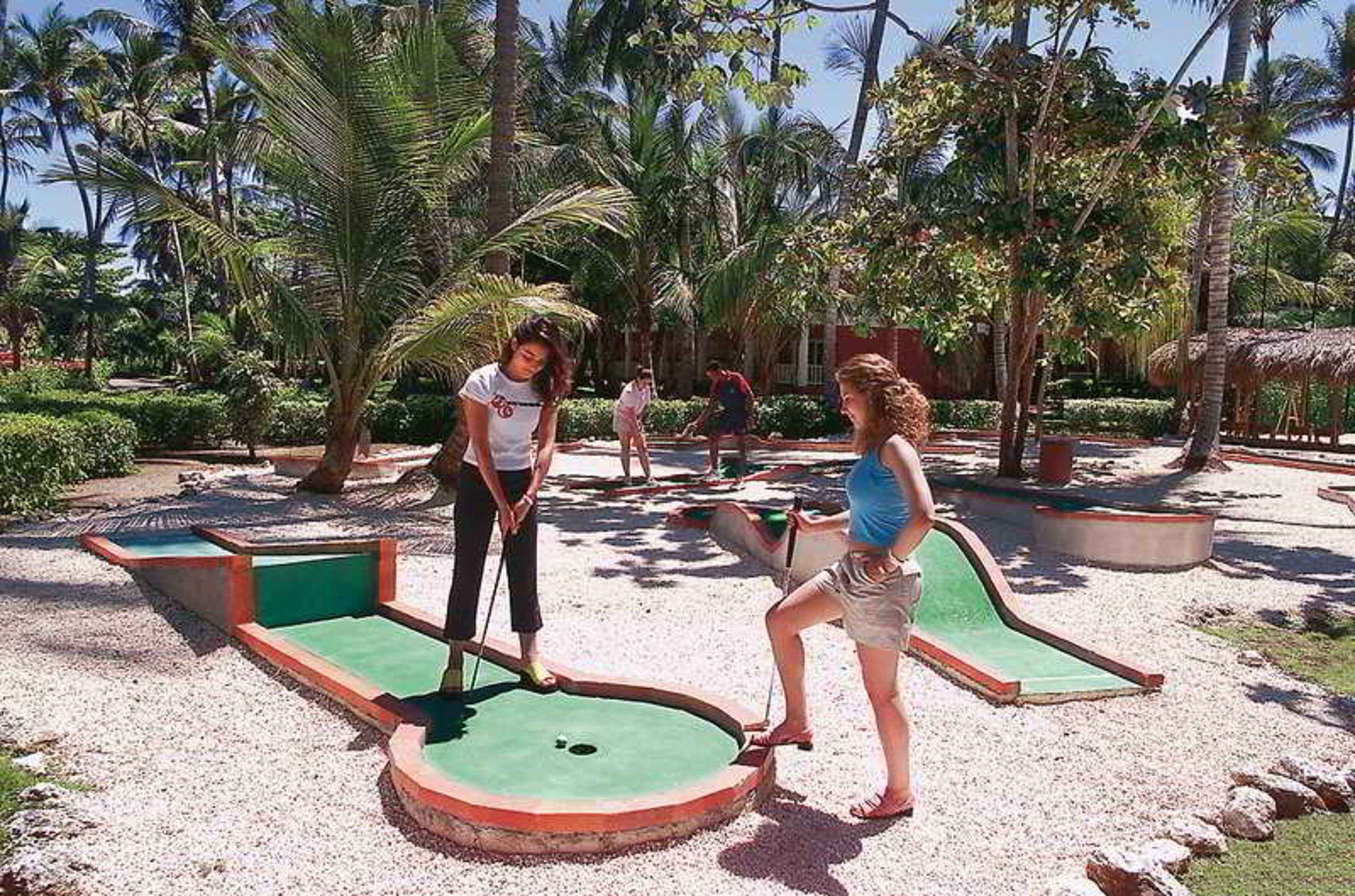 Grand Palladium Palace & Casino 5* Punta Cana