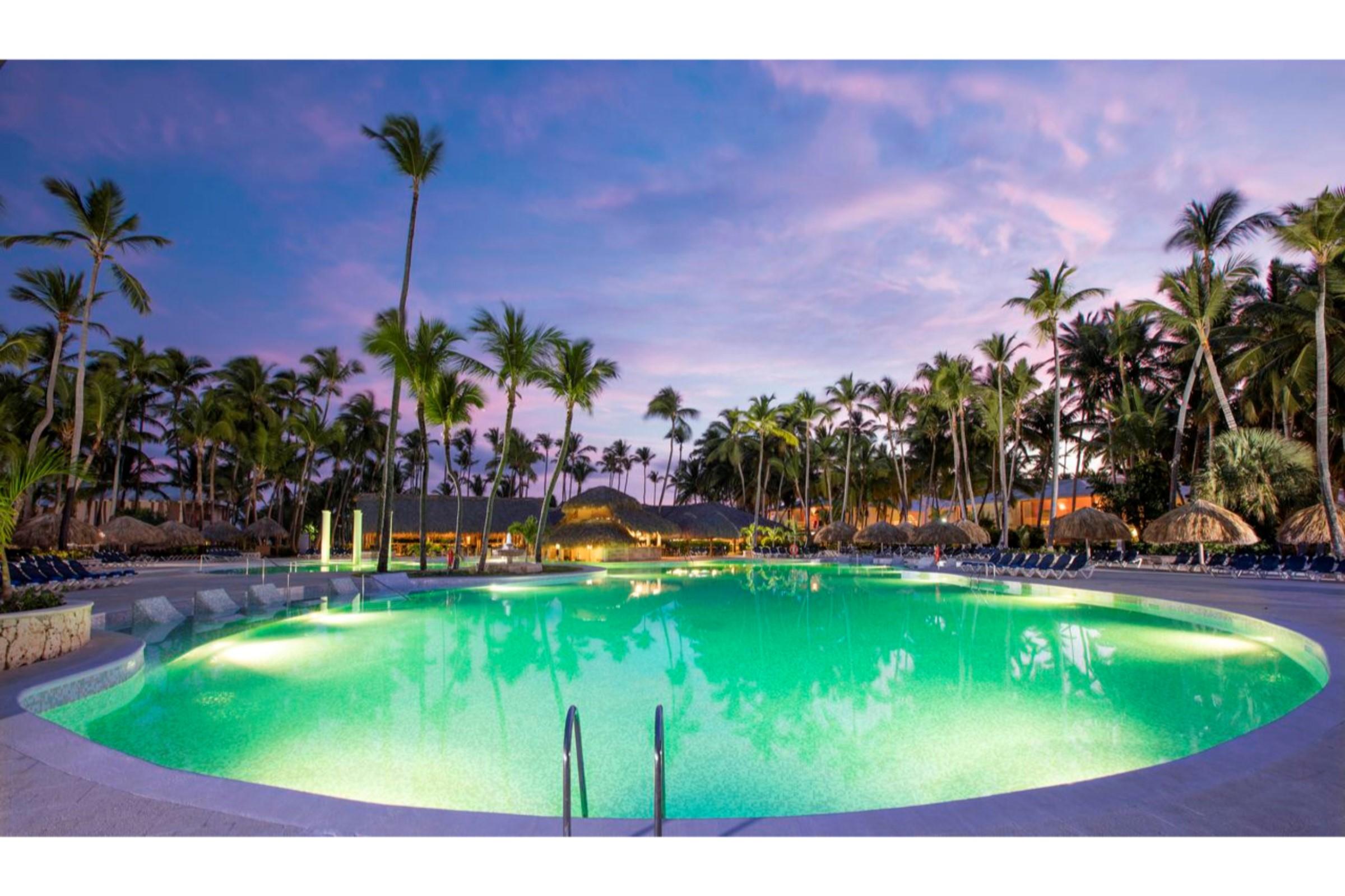 Resort Grand Palladium Palace & Casino