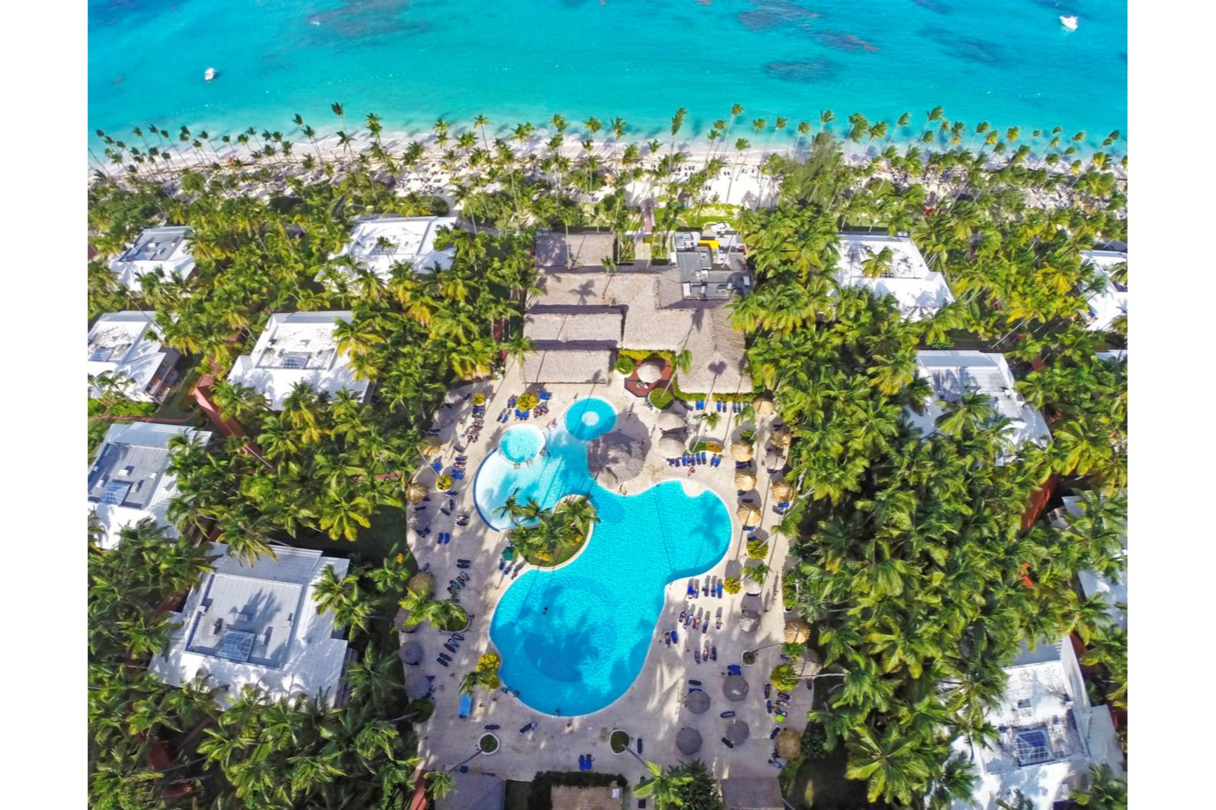 Resort Grand Palladium Palace & Casino Punta Cana
