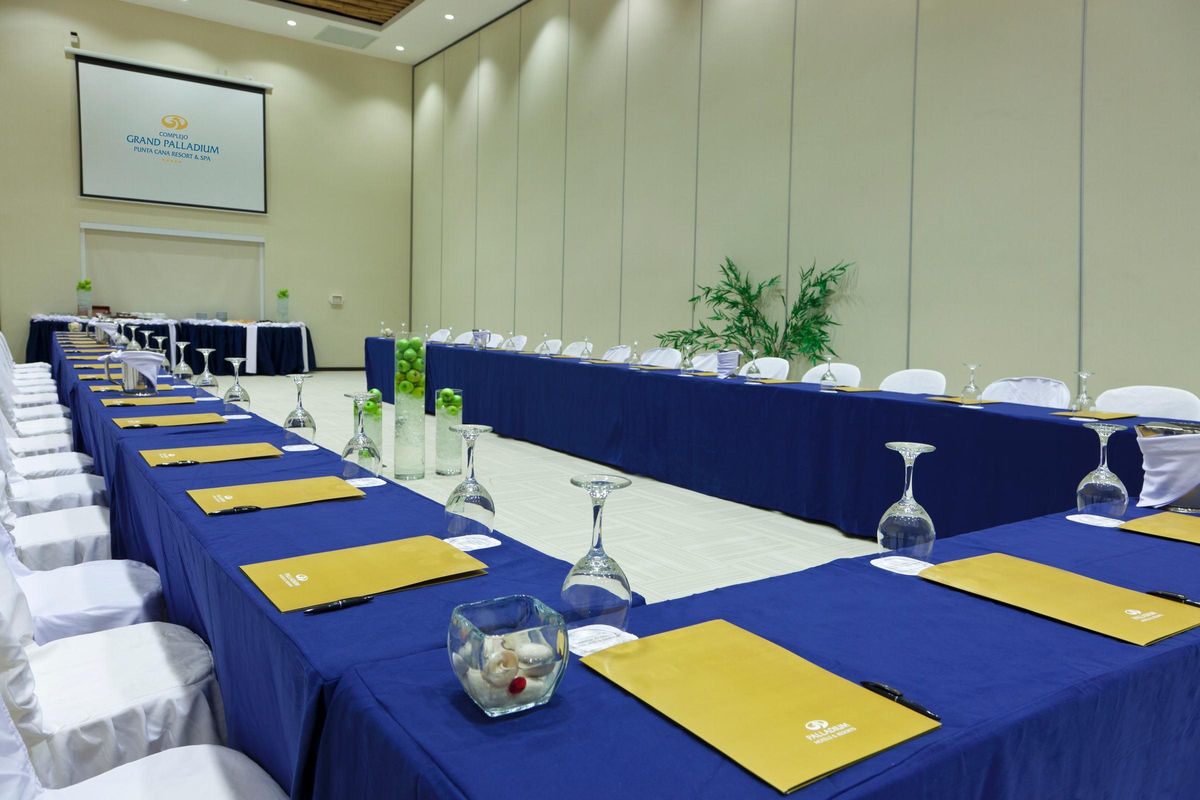 Grand Palladium Palace & Casino Resort Punta Cana