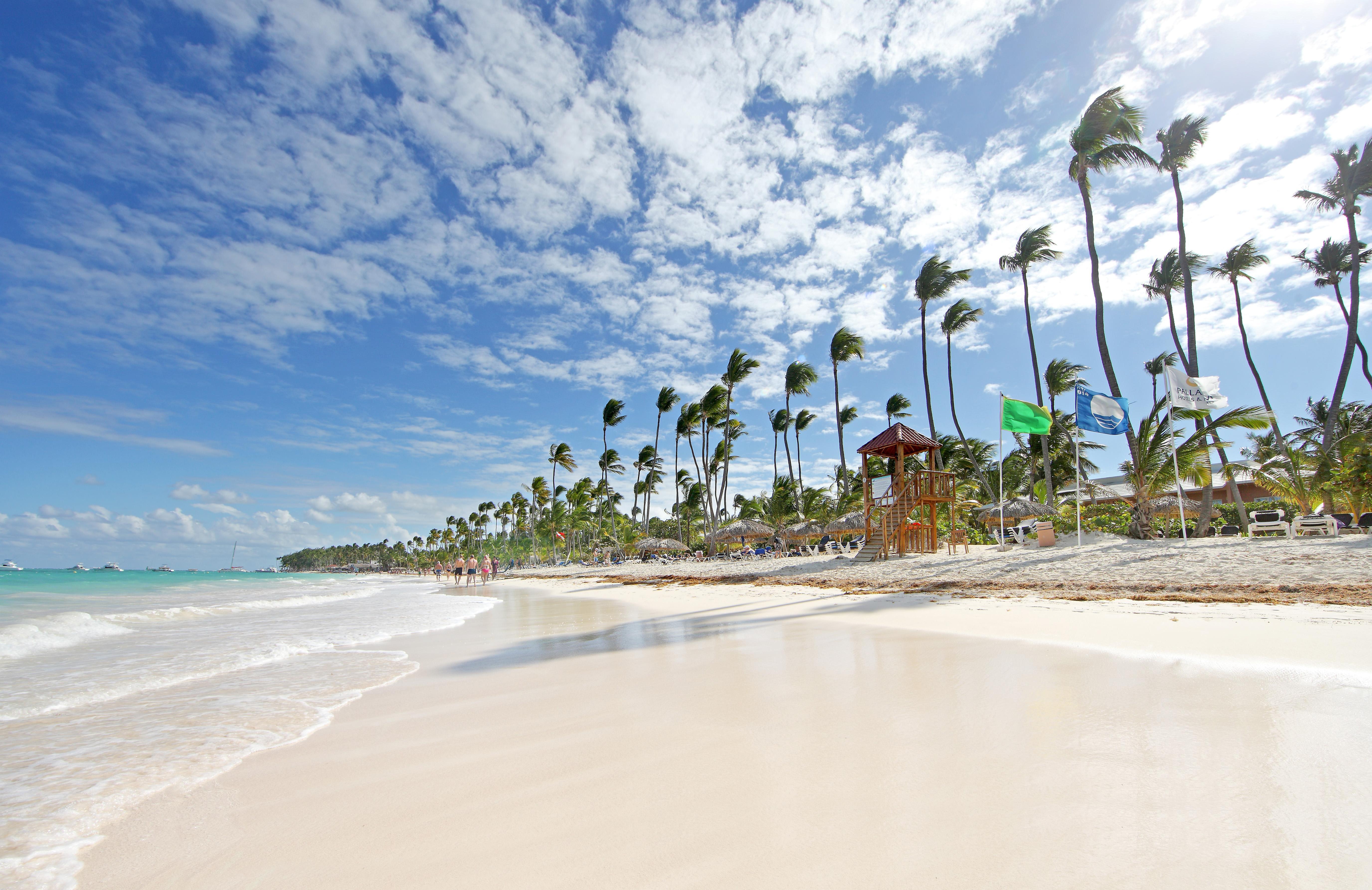 Grand Palladium Palace & Casino 5* Punta Cana