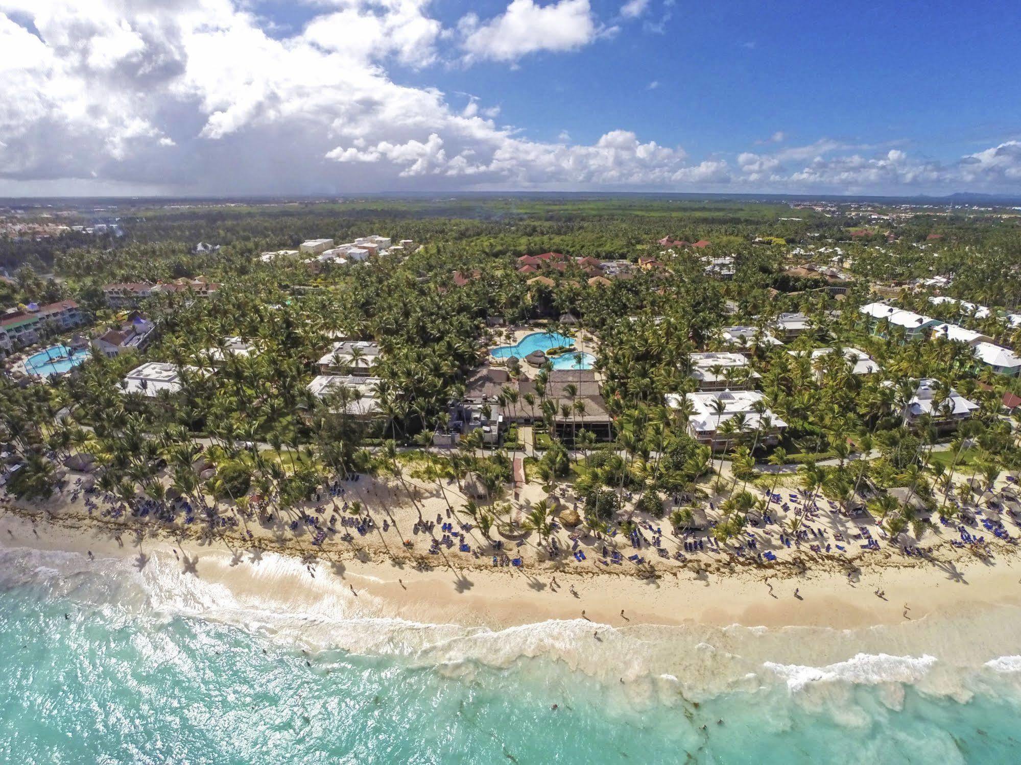Resort Grand Palladium Palace & Casino Punta Cana