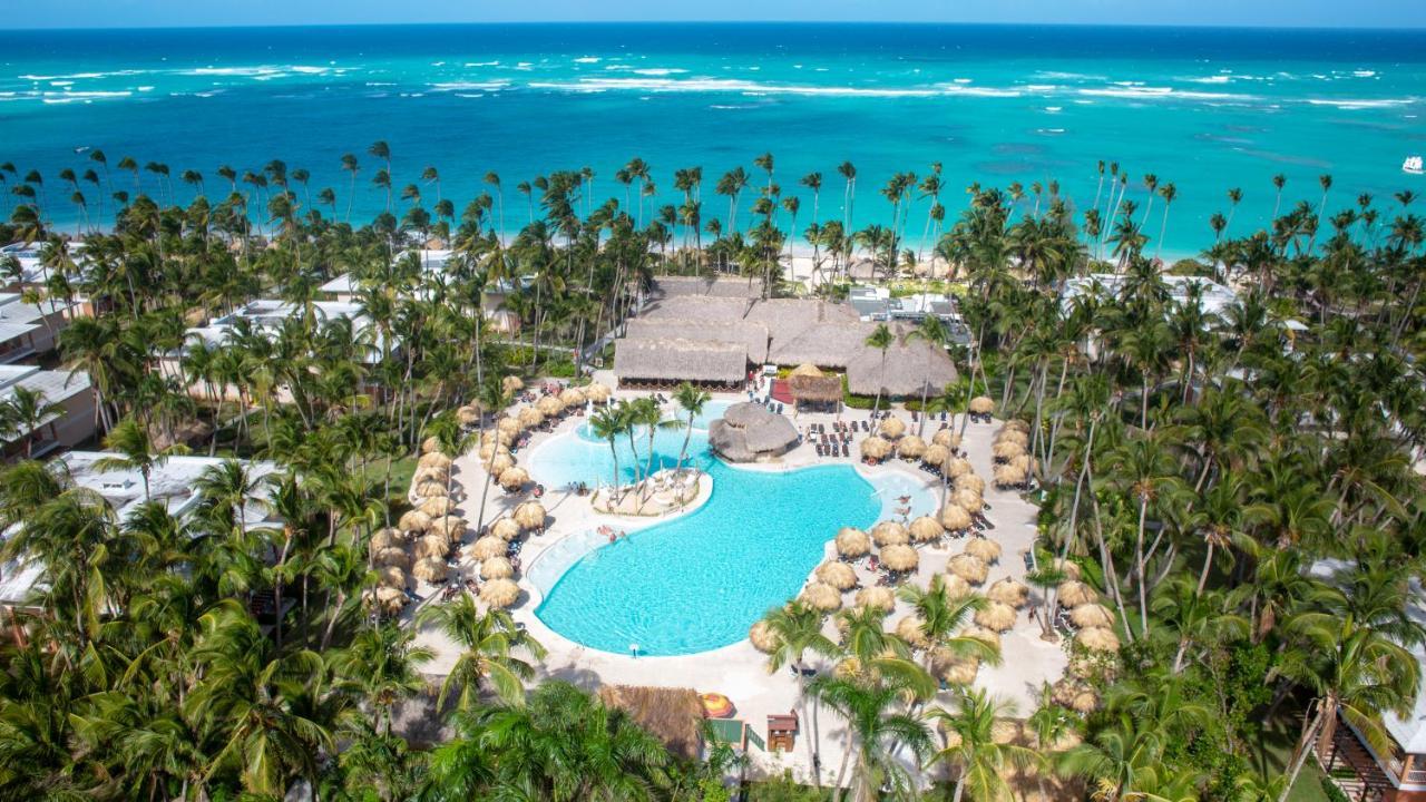 Grand Palladium Palace & Casino Resort
