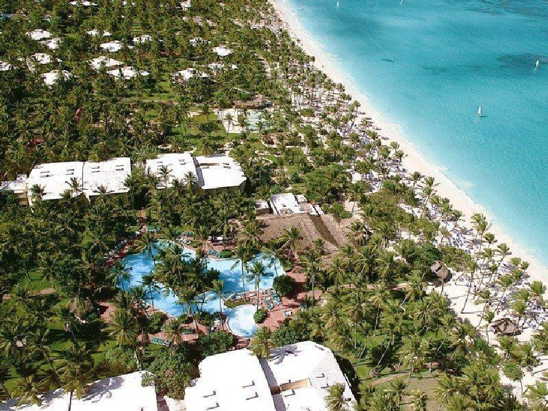 Grand Palladium Palace & Casino Resort 5*